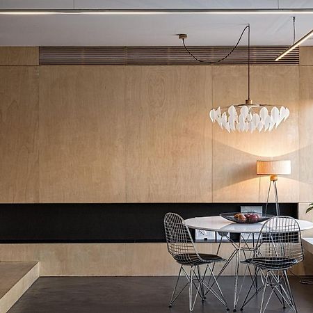 Apartmán Syntagma Designers Living Atény Exteriér fotografie