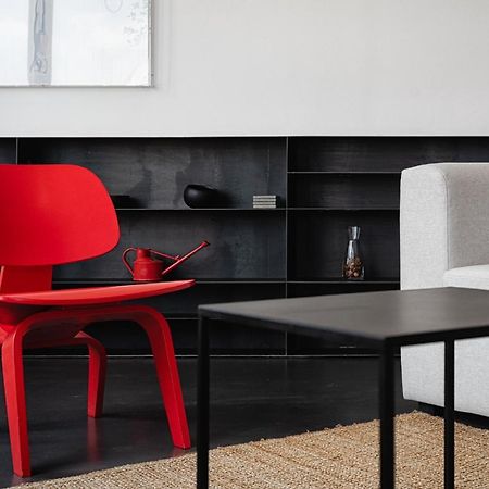 Apartmán Syntagma Designers Living Atény Exteriér fotografie