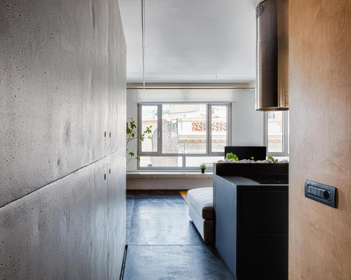 Apartmán Syntagma Designers Living Atény Exteriér fotografie