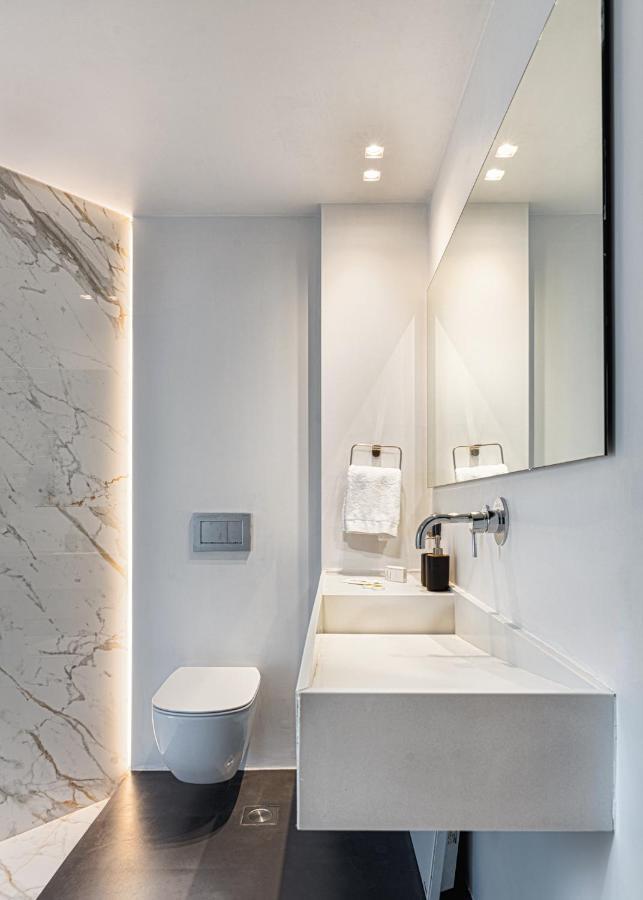 Apartmán Syntagma Designers Living Atény Exteriér fotografie