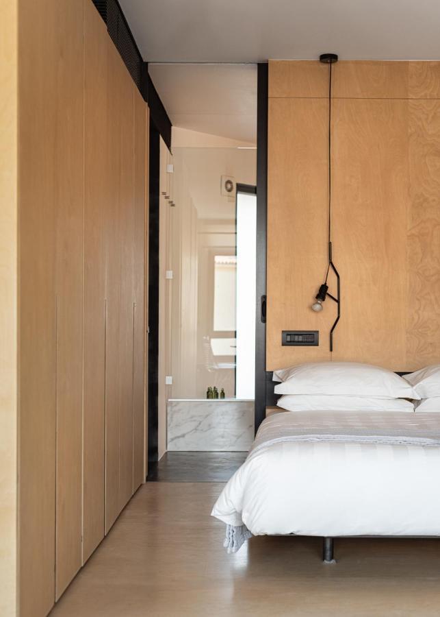 Apartmán Syntagma Designers Living Atény Exteriér fotografie