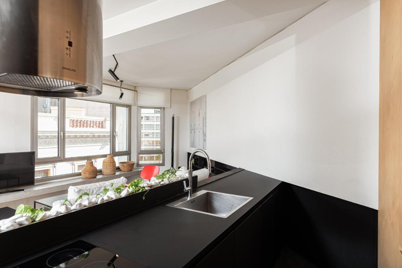 Apartmán Syntagma Designers Living Atény Exteriér fotografie