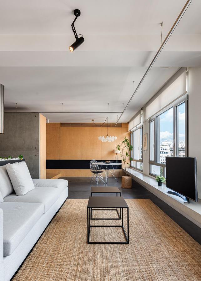 Apartmán Syntagma Designers Living Atény Exteriér fotografie