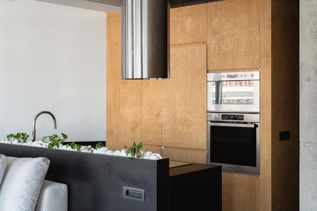 Apartmán Syntagma Designers Living Atény Exteriér fotografie
