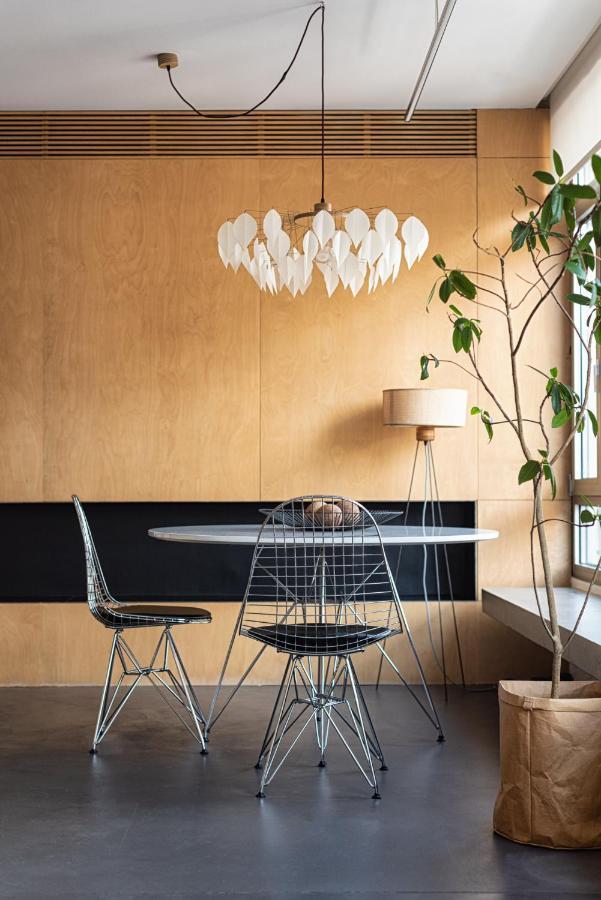 Apartmán Syntagma Designers Living Atény Exteriér fotografie