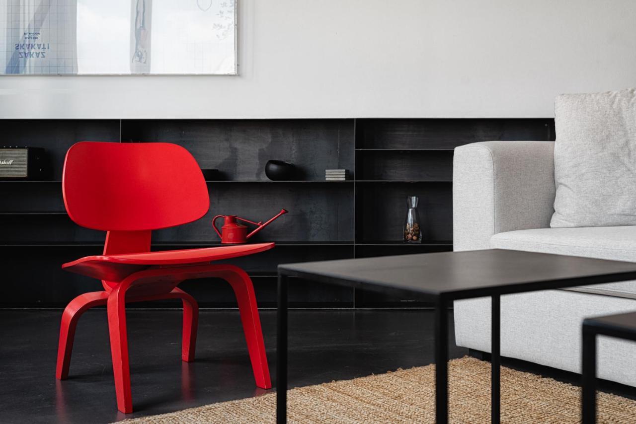 Apartmán Syntagma Designers Living Atény Exteriér fotografie